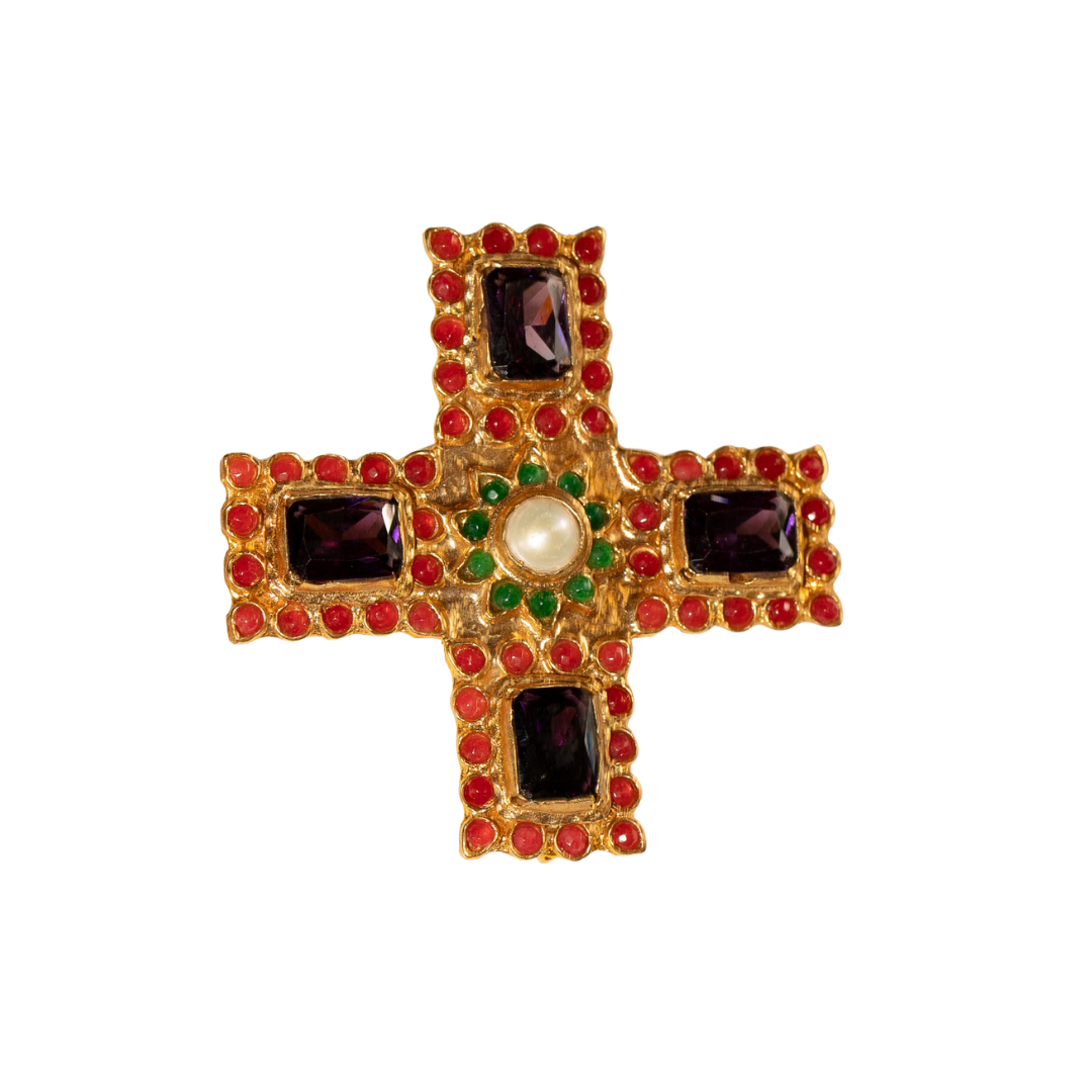 Main character energy (red)