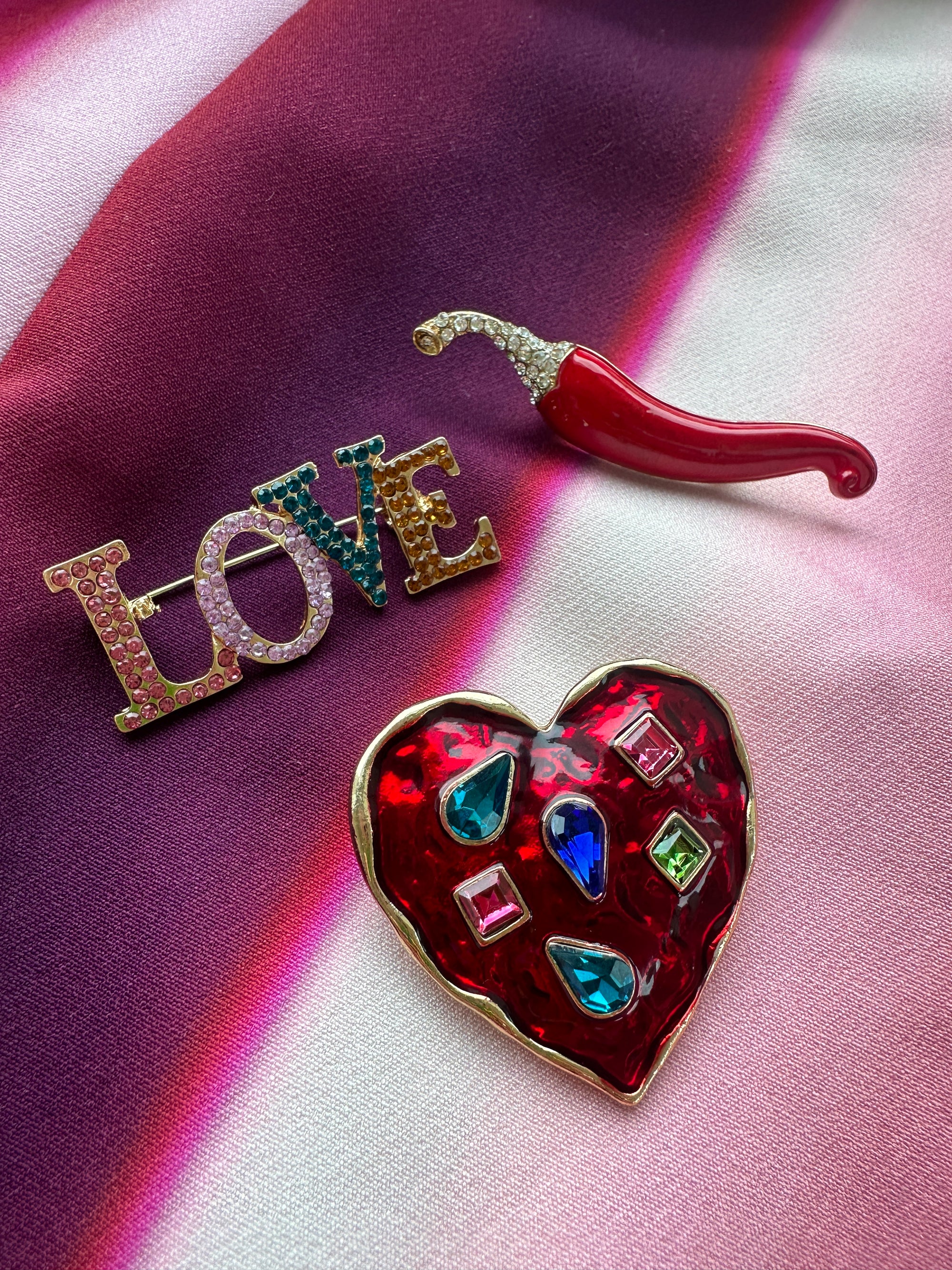LOVED LOVE