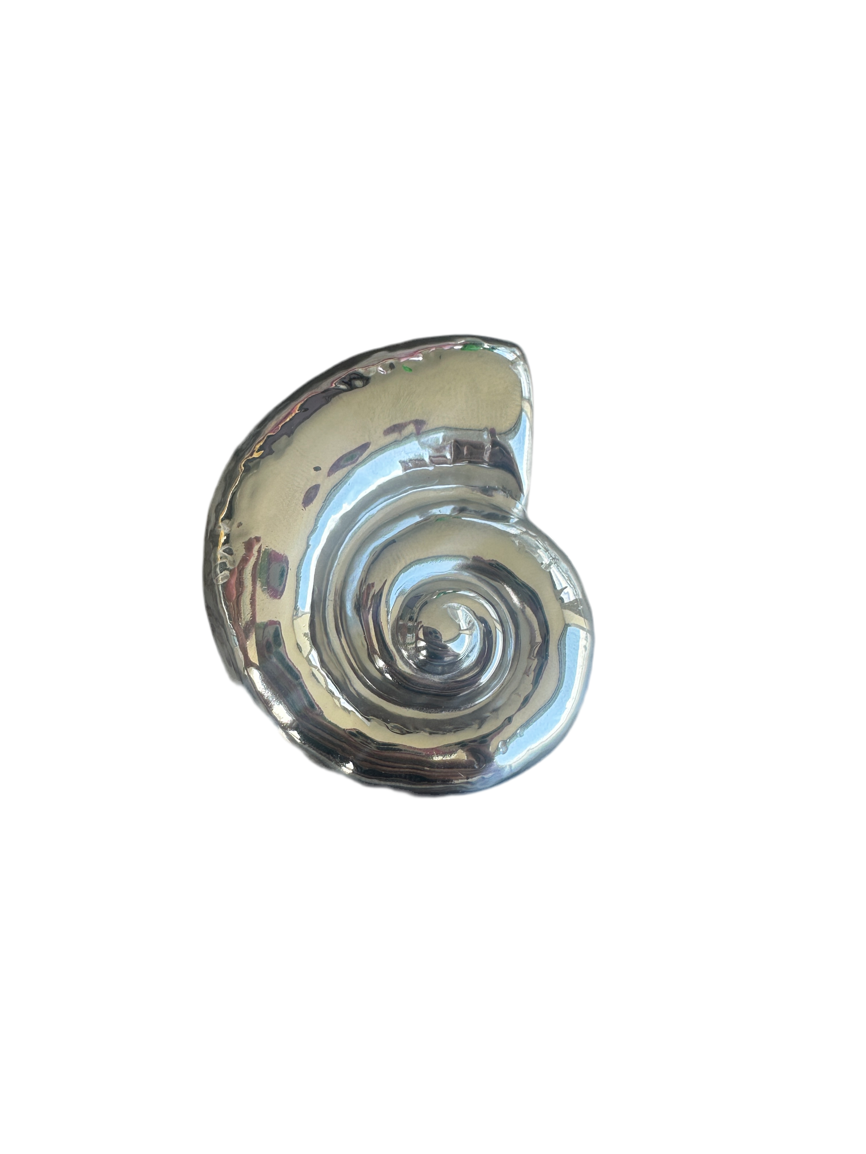 SUMMER SHELL (SILVER)