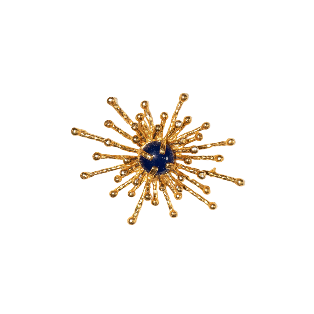 Starburst (blue)