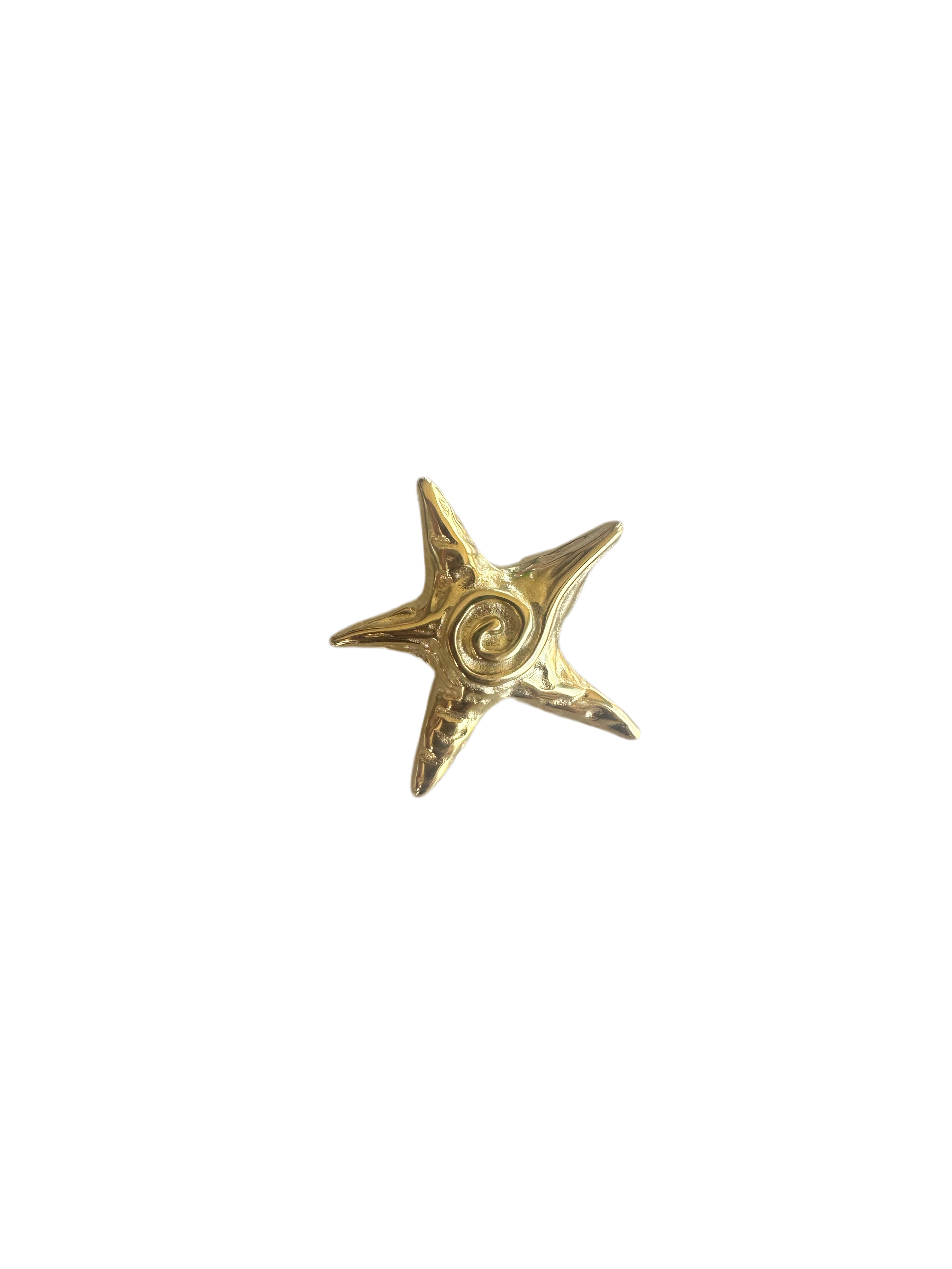 SUMMER MINI STARFISH (GOLD)