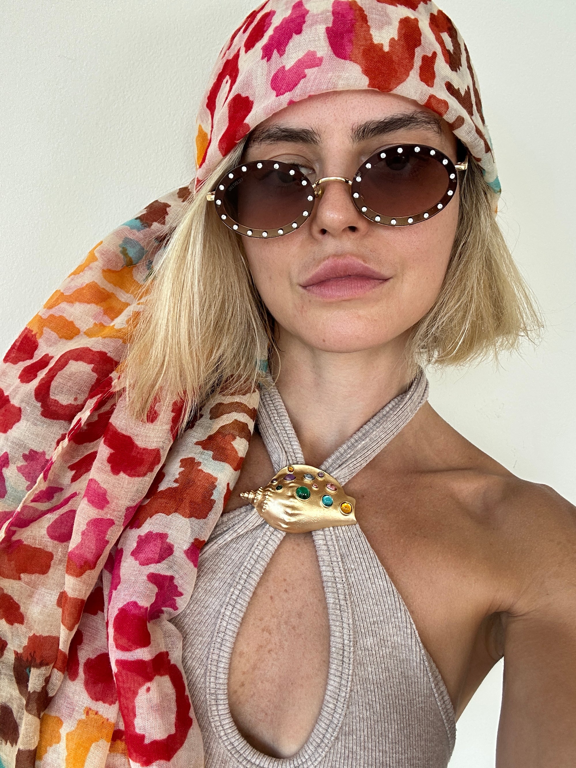 SUMMER SEASHELL