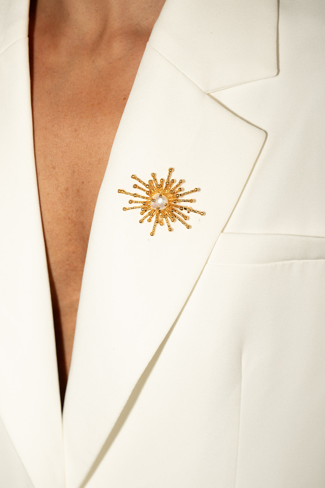 Starburst (white)