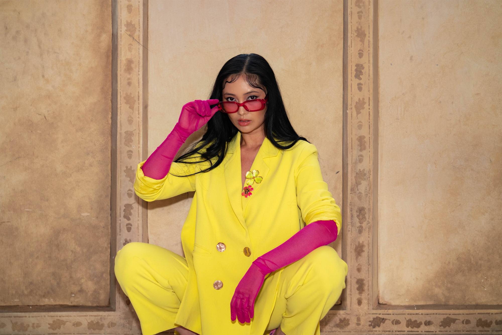 SOFT ERA (yellow)
